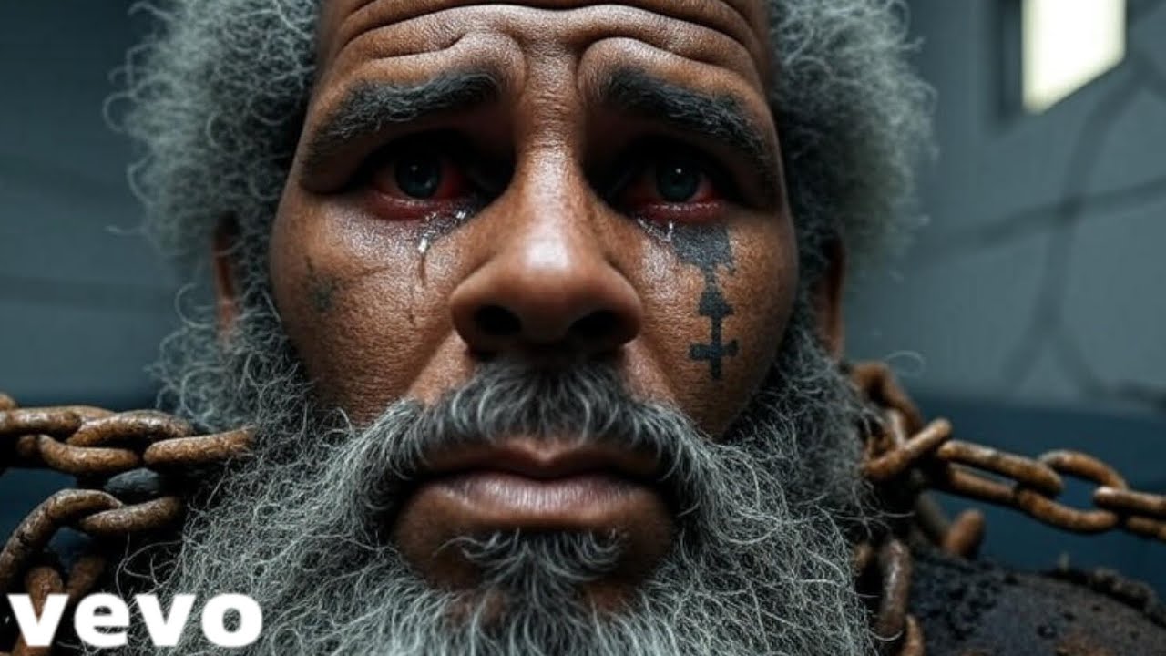 R. Kelly - Letters I'll Never Send | New Song From Jail - YouTube