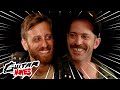 Dan auerbach of the black keys  guitar moves interview