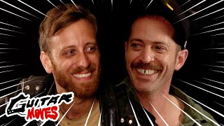 Dan Auerbach of The Black Keys | Guitar Moves Interview by Guitar Moves 36,545 views 1 month ago 11 minutes, 39 seconds