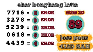 PREDIKSI HK 12 JULI 2025 | HONGKONG MALAM INI PREDIKSI | PREDIKSI BOCORAN HK MALAM INI