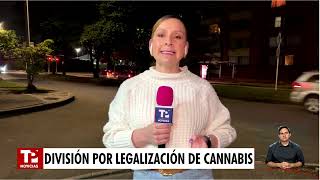 Presentan de nuevo proyecto para legalizar cultivo de marihuana