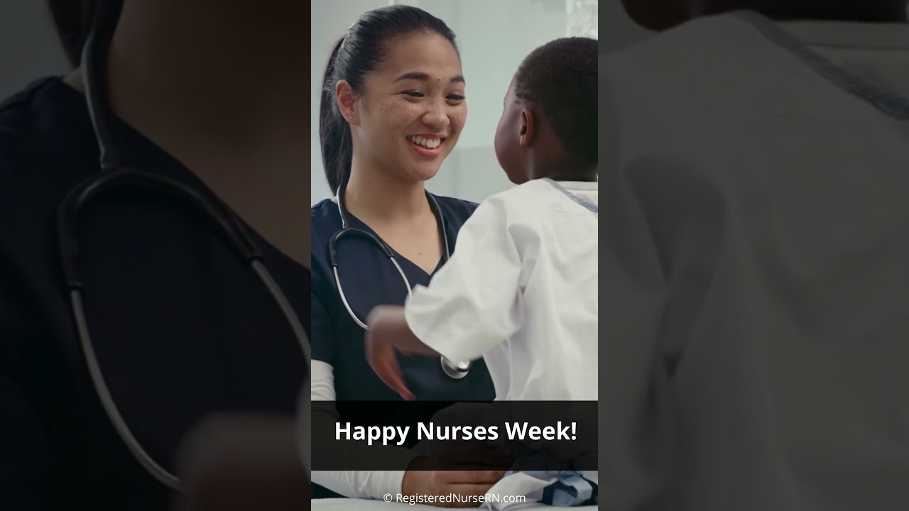 Happy Nurses Week 2026!! #nursing #nurse