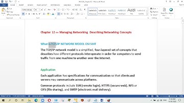 RHCSA Chapter12 V1 Managing Networking in english | Network Configuration |  Give IPV4  on RHEL 8