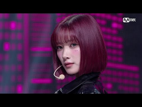 '최초 공개' 퍼플키스(PURPLE KISS) - ON MY BIKE #엠카운트다운 EP.868 | Mnet 241024 방송