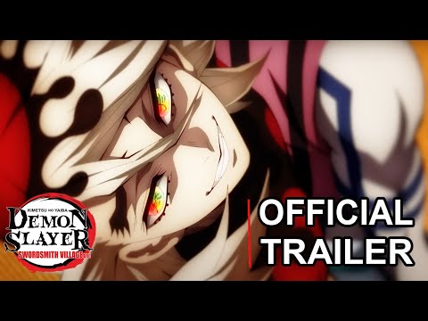 New Trailer Oficial Demon Slayer: Kimetsu no Yaiba Promotion Reel 2023  Legendado pt/br 