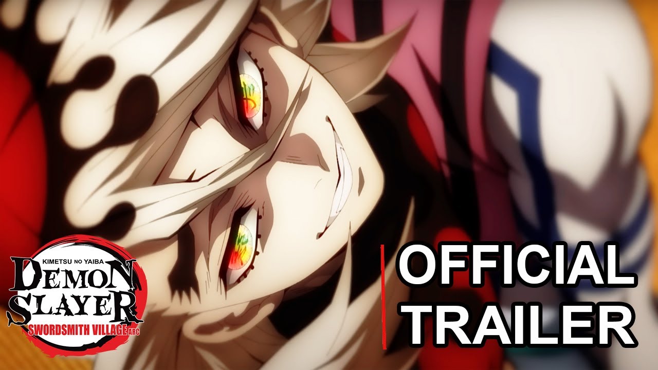 NEW TRAILER OFICIAL DEMON SLAYER 3ª TEMPORADA  Demon Slayer season 3 New  promotion reel 