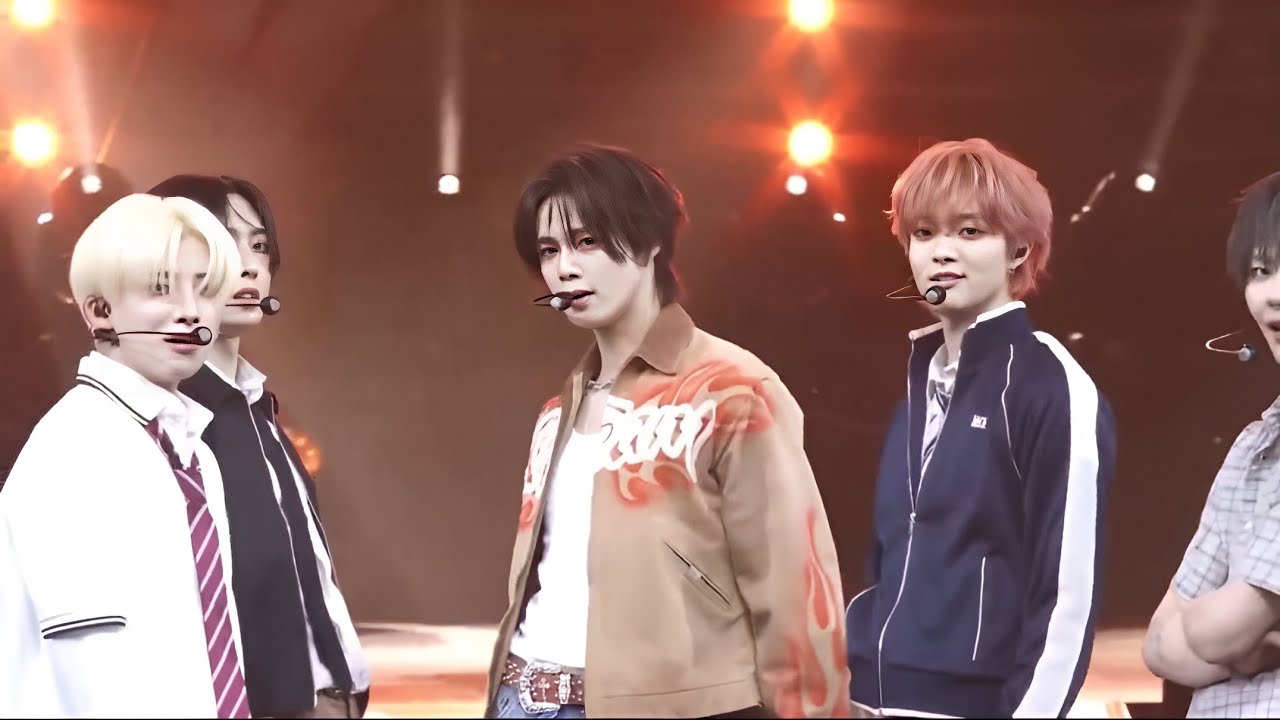 &TEAM「Run Wild」CDTVライブ！ライブ！春の大感謝祭2026で熱いパフォーマンス