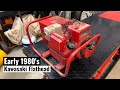 Vintage Fairbanks Ward Generator - Will It Run Again?