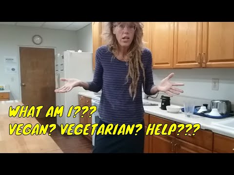 VEGANS VEGETARIAN WHAT
