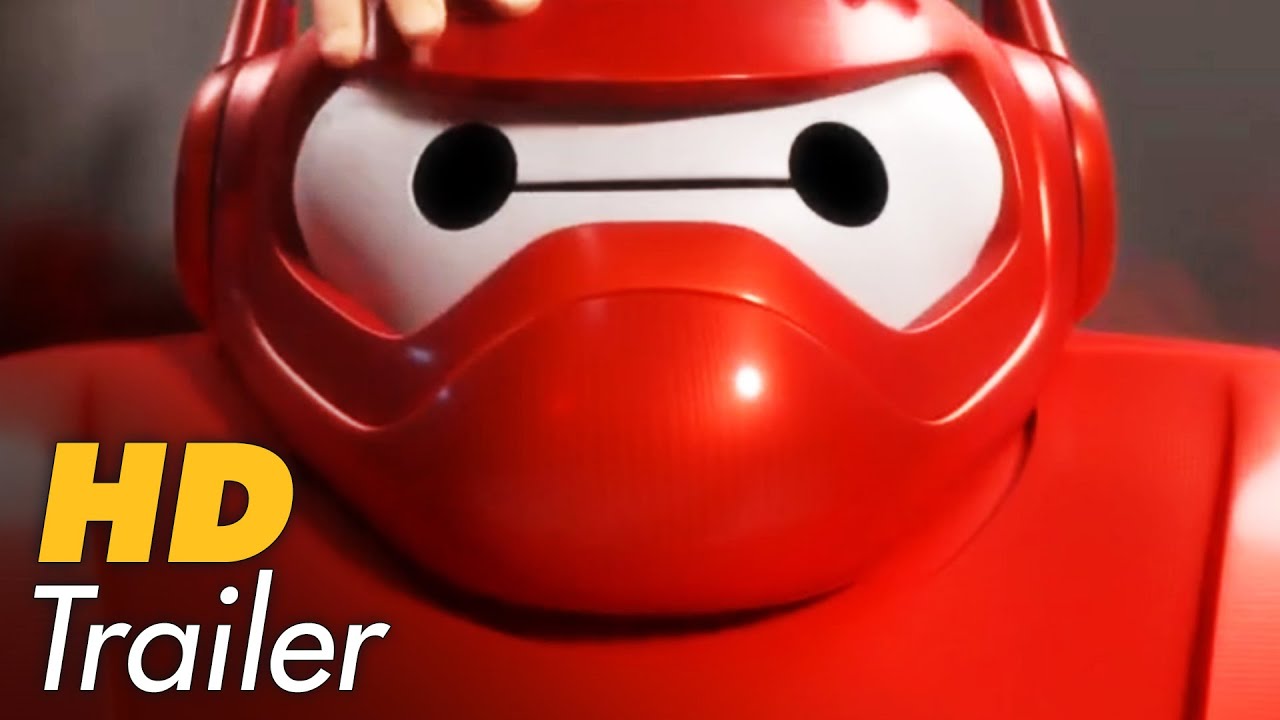 Baymax Deutsch Baymax Deutsch