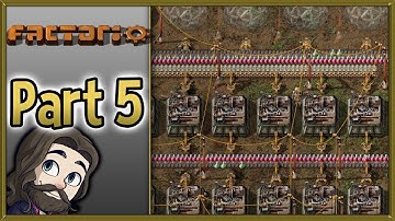 How to Play Factorio 2018 - Part 5 - Multiplayer Tutorial Walkthrough