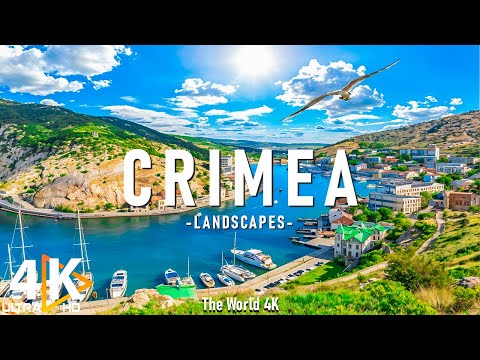 Crimea 4K 🌊