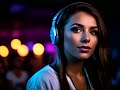 #Technobass funkyflo techno dj sex club AI Music Video