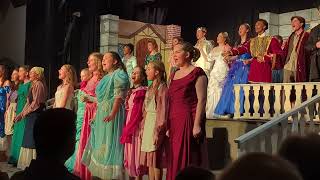 Charles Finney School - Cinderella