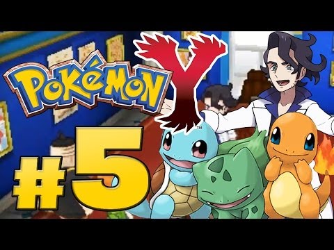 POKÉMON Y #