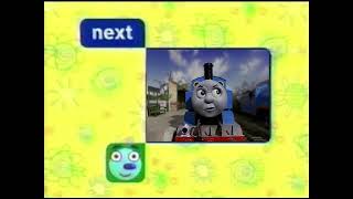Noggin Feetface Thomas and Friends Up Next (parody)