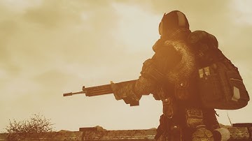 Fallout 3 Modded Survival - Wasteland Scavenging (Cinematic Gameplay)