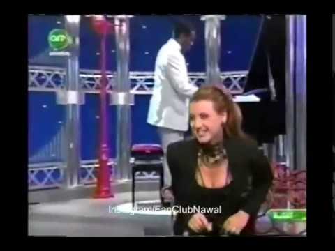      1999 نوال الزغبي قلبي دق استوديو المشاهدين