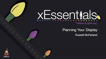 xEssentials S3E1 Planning your display