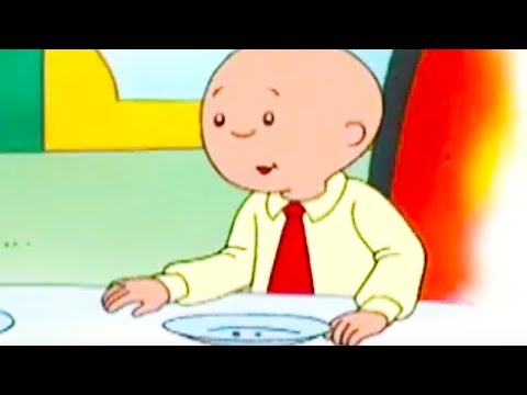 Caillou auf Deutsch