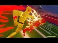 Reverse Flash vs The Flash in dreams  ( By Unleash Superhero Dreams )