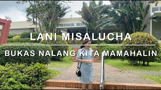1611 Bukas Na Lang Kita Mamahalin - Lani Misalucha (Karaoke)