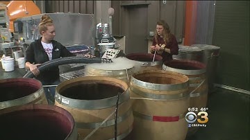 Napa Valley Wineries Turn To Tech To Make Wine