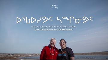 Canada C3: Inuktut Lesson 2 - 2e Leçon d