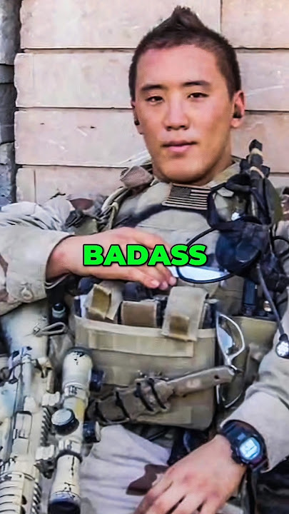 Is This The Most Badass Human Ever Born?  #usa #military #shorts