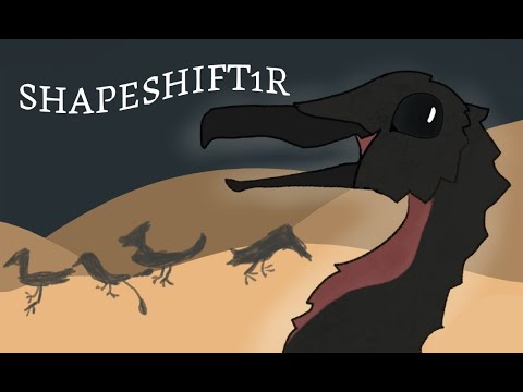 SHAPESHIFT1R || Feather