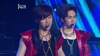 [KCON 2012 USA] NU'EST l Action