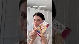 Evde Saç Açmak Pişmanlık Mıdır?