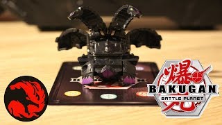 black bakugan case