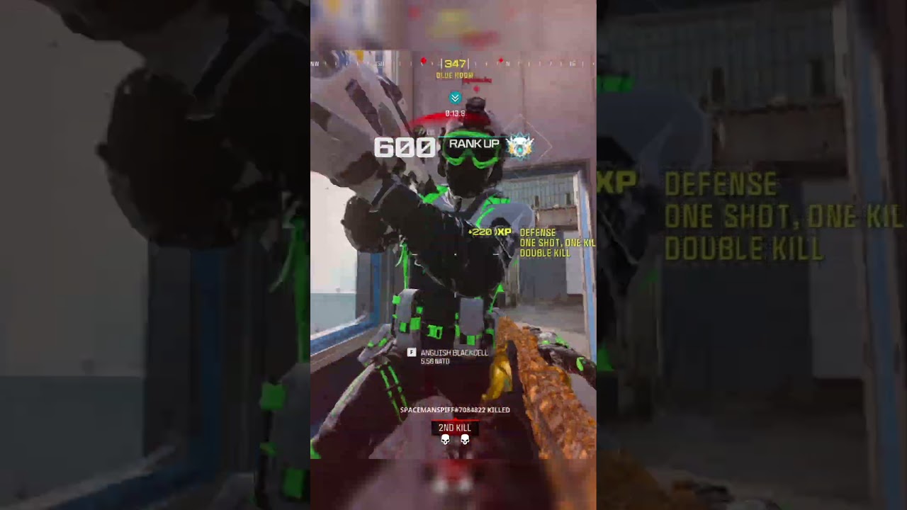 I Run Small Map Mosh Pit With The Longbow