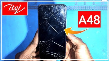 itel a48 touch replacement // itel a48 touch problem solve (l6006)