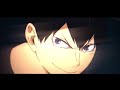 Kageyama edit - That power