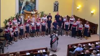 Studený nohy (RADŮZA) - sbor TakyHlasy