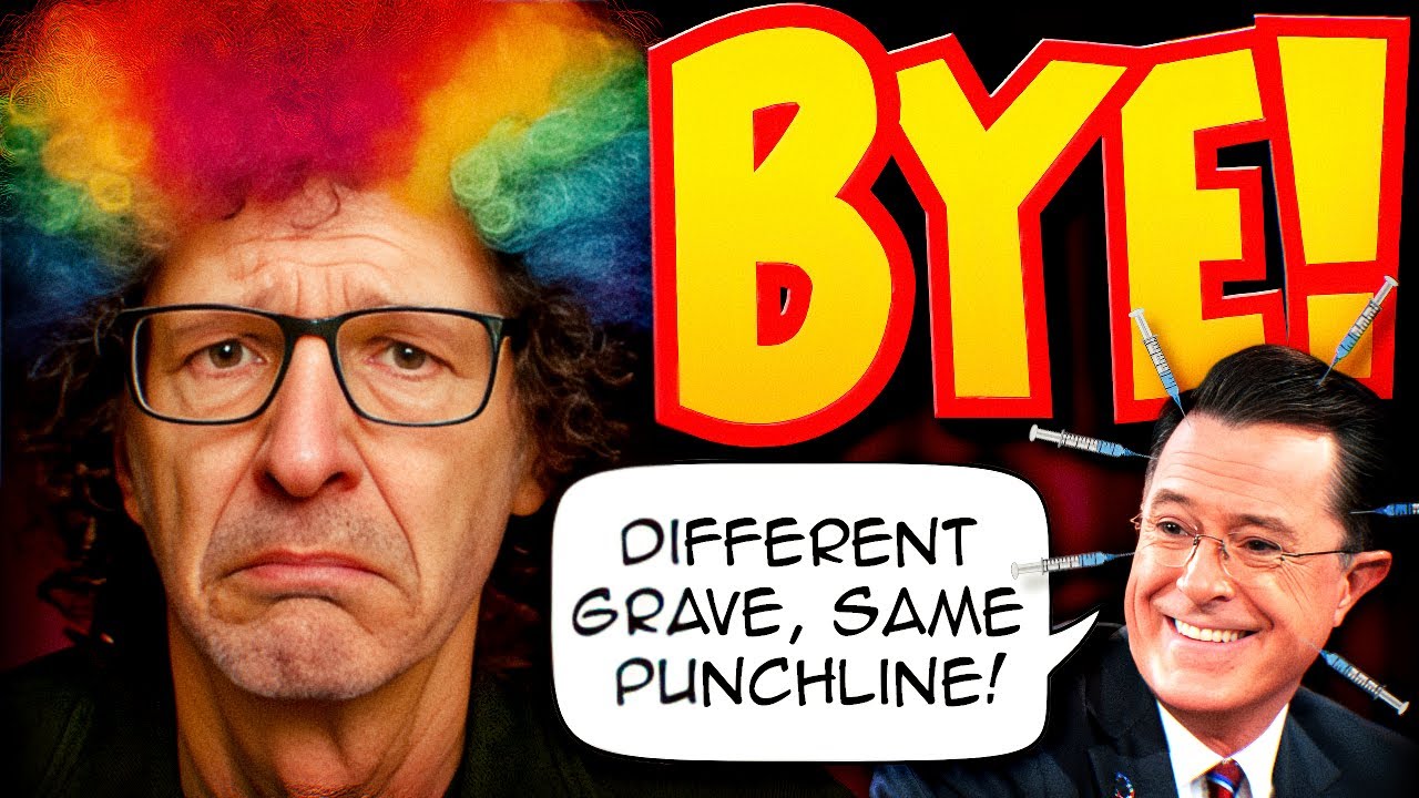KING NO MORE – Howard Stern’s Reign Ends in Woke Flames