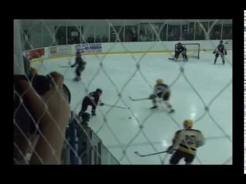 2003 Trenton High School Hockey #6 District 1/4 final