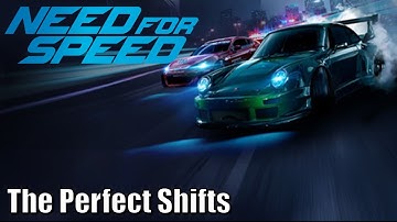 Need for Speed - The Perfect Shifts