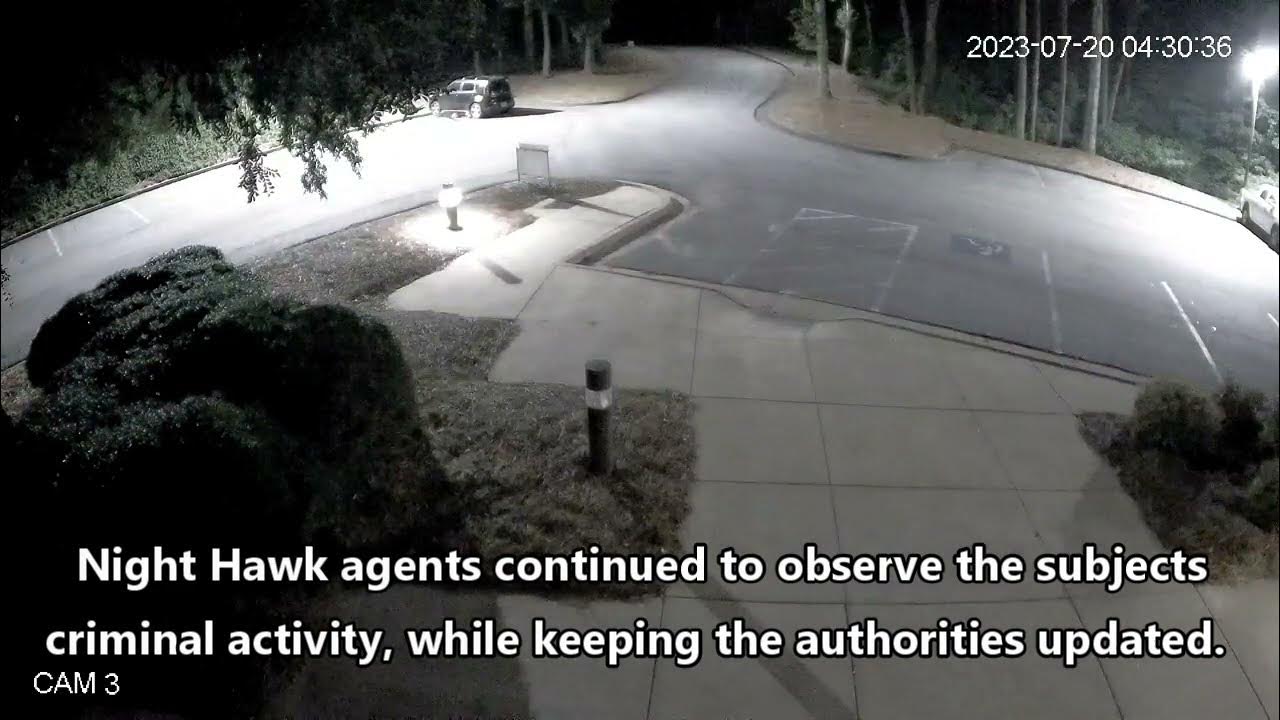 Catalytic Converter Guys Get Caught 7/20/23 YouTube