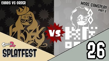 Splatoon 2 - Final Splatfest More Gameplay (Part 2)