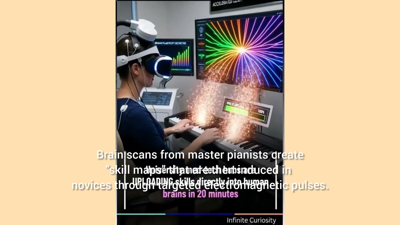 The Matrix Is Becoming Real: Scientists Are Uploading Skills Into Brains