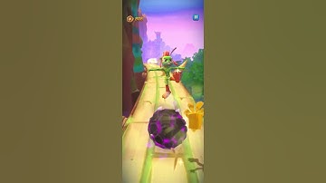 Crash Bandicoot: On the Run! Oxide Crab Defeated!