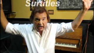 Voice Lessons Los Angeles | Opera for Beginners by John Davies