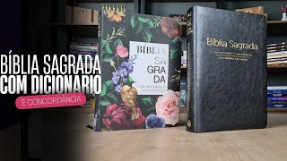 Bíblia Sagrada | ARC | Letra Extra Gigante | Com Dicionário e Concordância screenshot 5