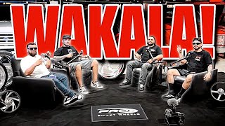 Download Lagu The Story Of How WAKALA Entered The Chat 🔥 | Gas Talk Episode 5 ⛽️ MP3