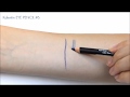 Video: Mineral Eye Pencil No 6 Kate - Harmonious Blue