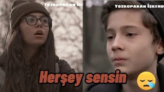 Asya & İskender Duygusal Edit Kesinlikle Izlenmesi Gereken Edit