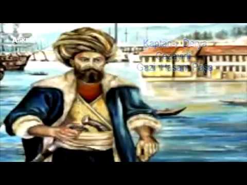 Deniz Harp Okulu Barbaroslar Geliyor